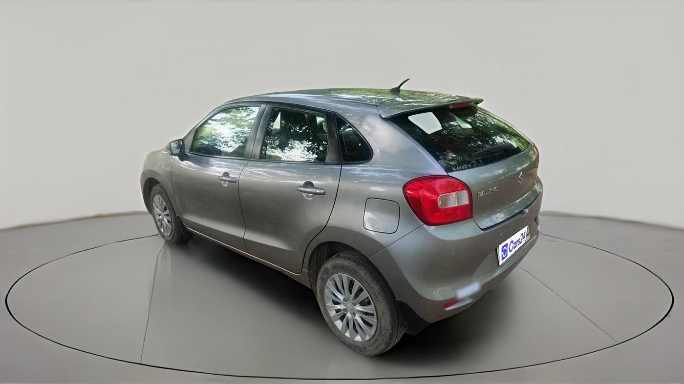 2019 Maruti Baleno DELTA PETROL 1.2, Petrol, Manual, 35,892 km, exterior