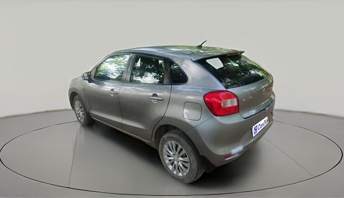 2019 Maruti Baleno DELTA PETROL 1.2, Petrol, Manual, 35,476 km, exterior