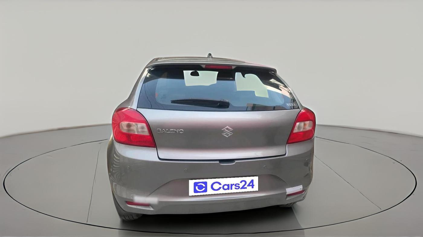 2019 Maruti Baleno DELTA PETROL 1.2, Petrol, Manual, 35,892 km, exterior
