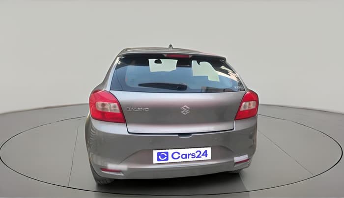 2019 Maruti Baleno DELTA PETROL 1.2, Petrol, Manual, 35,476 km, exterior