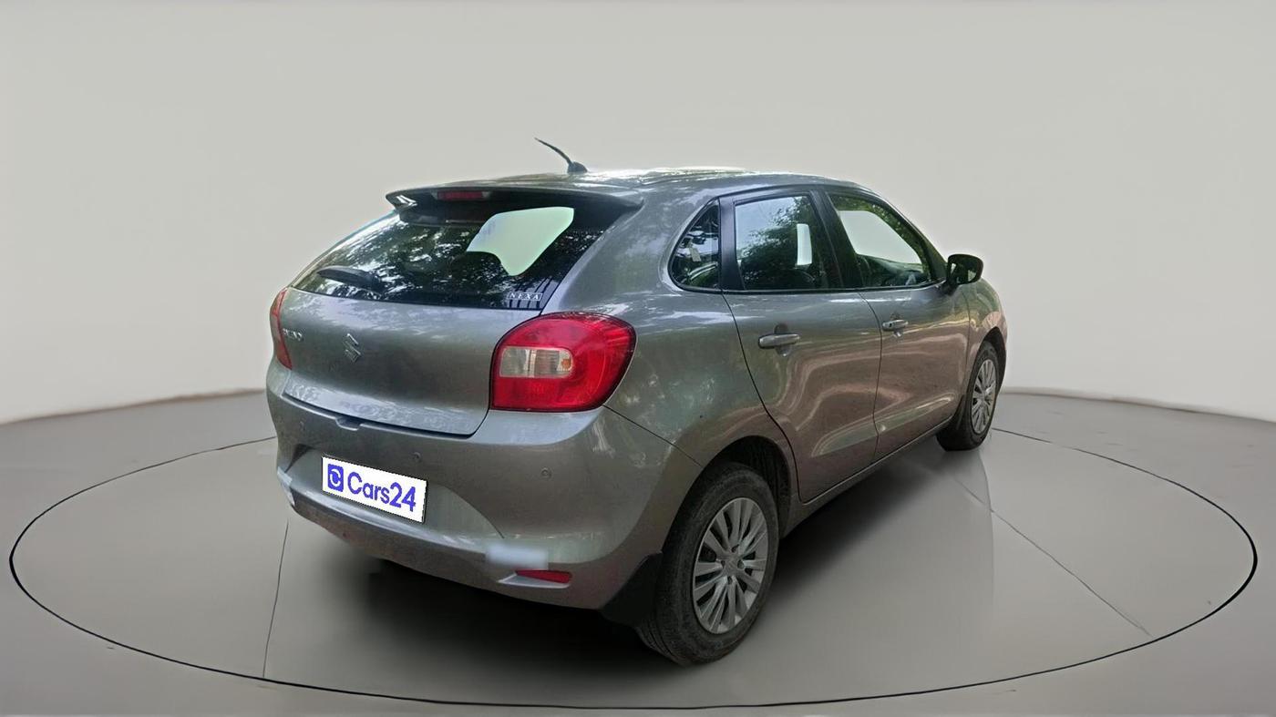 2019 Maruti Baleno DELTA PETROL 1.2, Petrol, Manual, 35,892 km, exterior