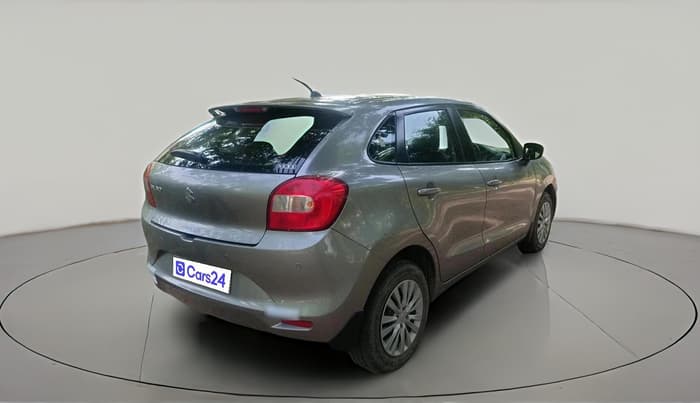 2019 Maruti Baleno DELTA PETROL 1.2, Petrol, Manual, 35,476 km, exterior