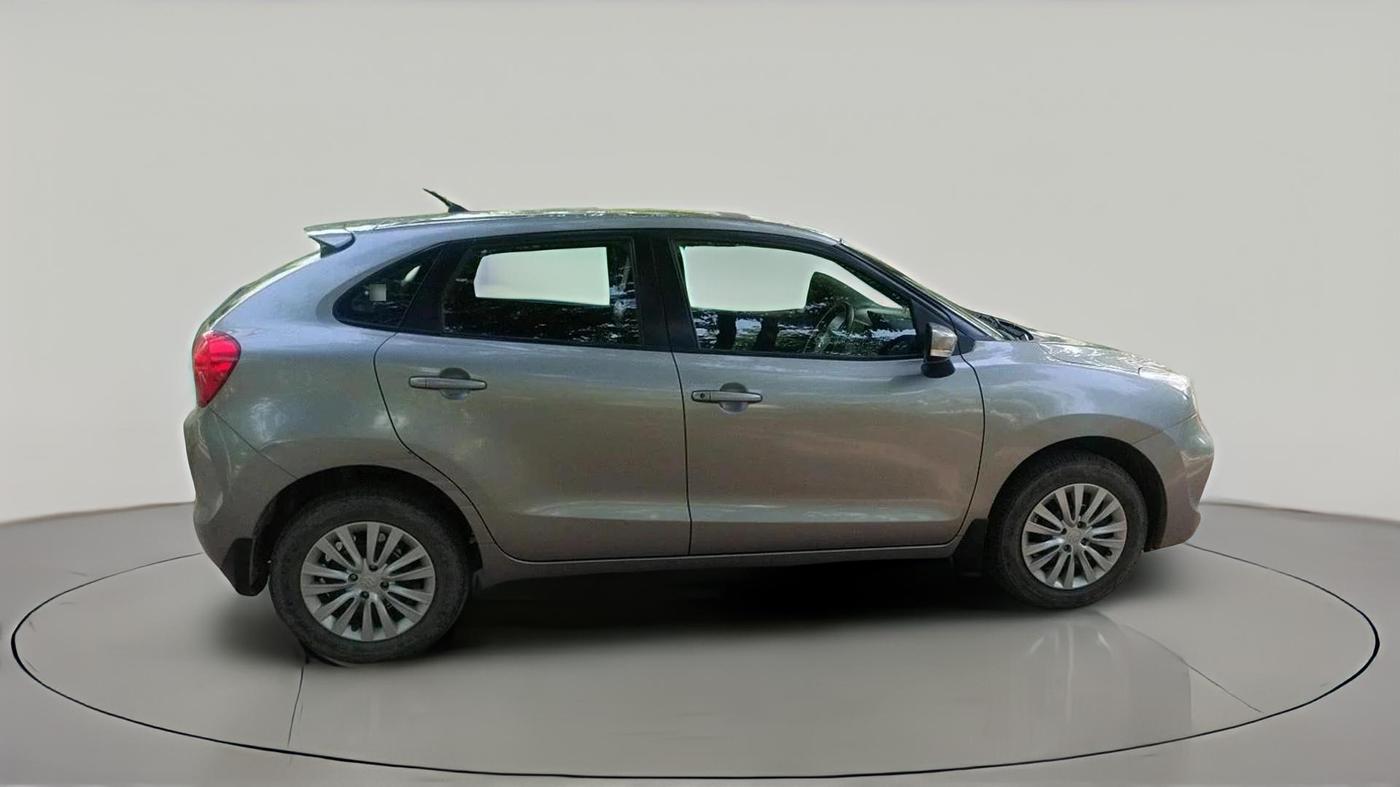 2019 Maruti Baleno DELTA PETROL 1.2, Petrol, Manual, 35,892 km, exterior