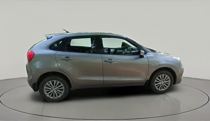 2019 Maruti Baleno DELTA PETROL 1.2, Petrol, Manual, 35,476 km, exterior