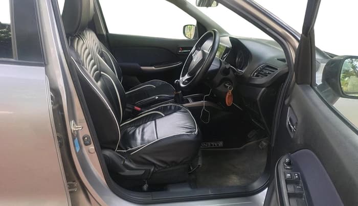 2019 Maruti Baleno DELTA PETROL 1.2, Petrol, Manual, 35,476 km, interior