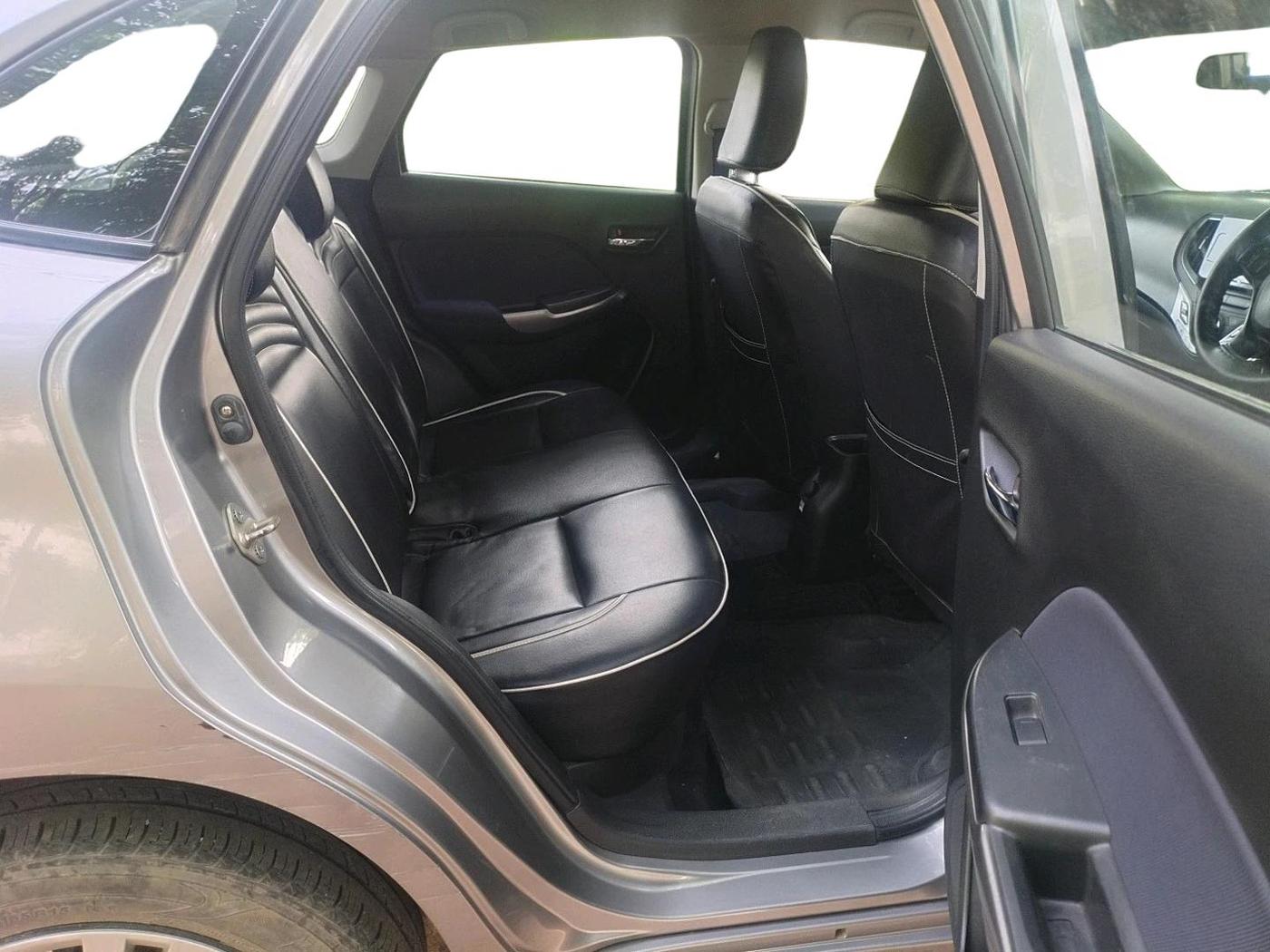 2019 Maruti Baleno DELTA PETROL 1.2, Petrol, Manual, 35,892 km, interior