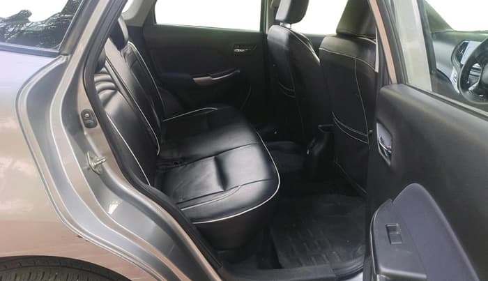 2019 Maruti Baleno DELTA PETROL 1.2, Petrol, Manual, 35,476 km, interior
