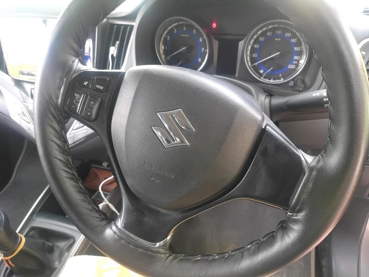 2019 Maruti Baleno DELTA PETROL 1.2, Petrol, Manual, 35,892 km, interior