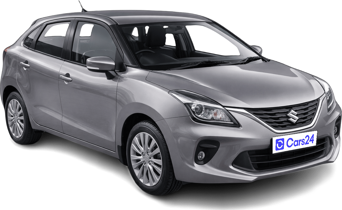 2019 Maruti Baleno - Hatchback - Petrol - Manual - ₹4.90 lakh
