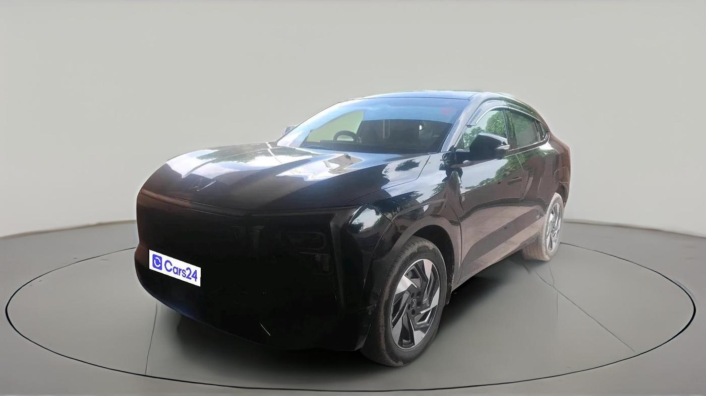 2025 Mahindra XEV 9e Pack Three B79 KWH, Electric, Automatic, 24,059 km, exterior
