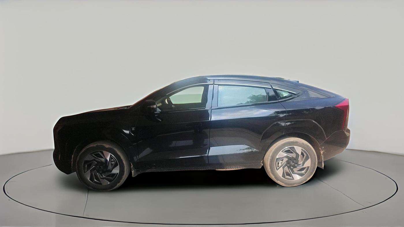 2025 Mahindra XEV 9e Pack Three B79 KWH, Electric, Automatic, 24,059 km, exterior