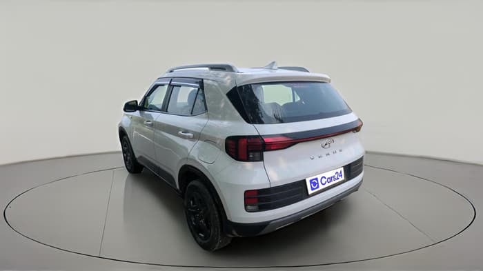 2024 Hyundai VENUE S Plus 1.2 Petrol MT, Petrol, Manual, 20,172 km, exterior