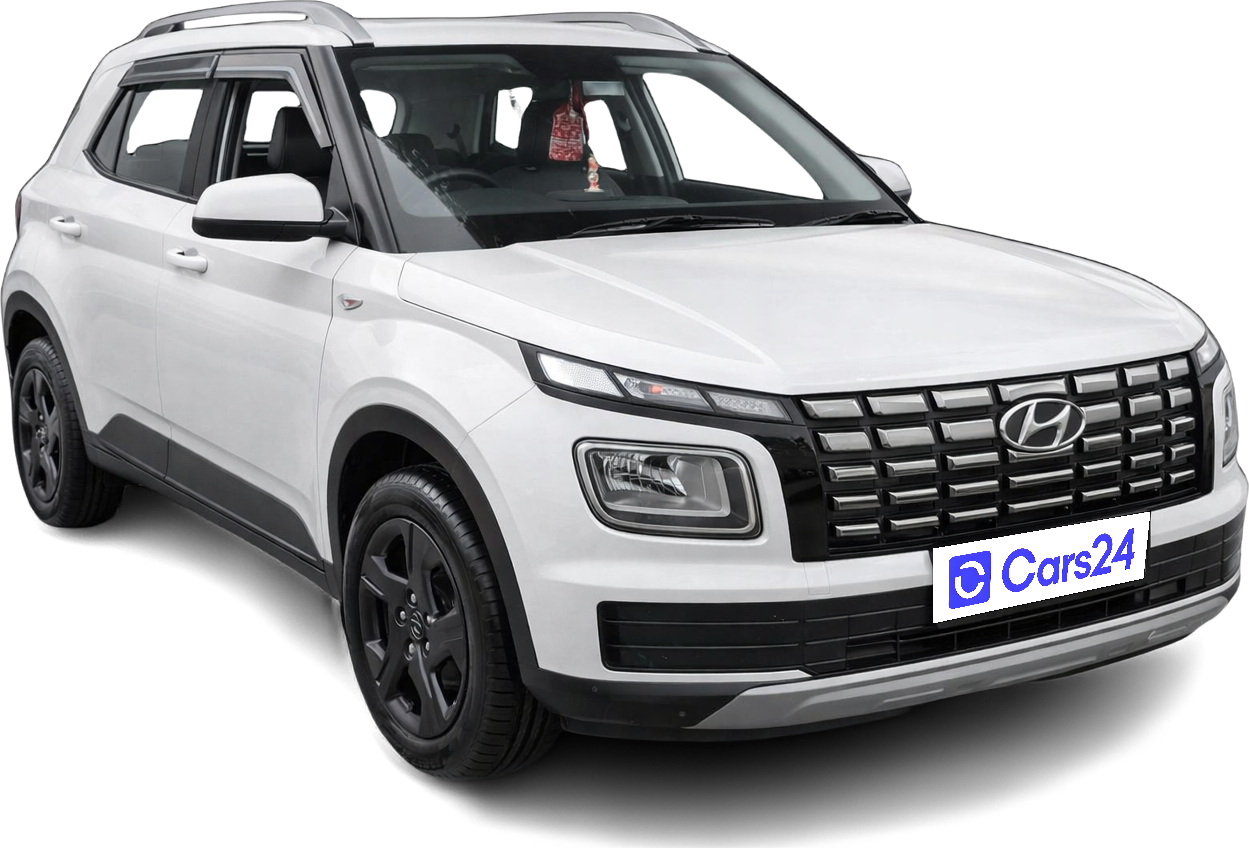 2024 Hyundai VENUE - SUV - Petrol - Manual - ₹7.00 lakh