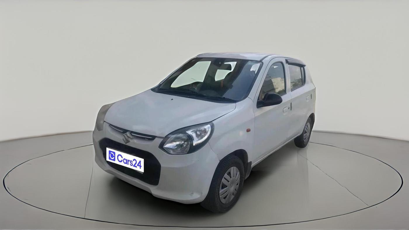2014 Maruti Alto 800 LXI, Petrol, Manual, 1,06,319 km, exterior