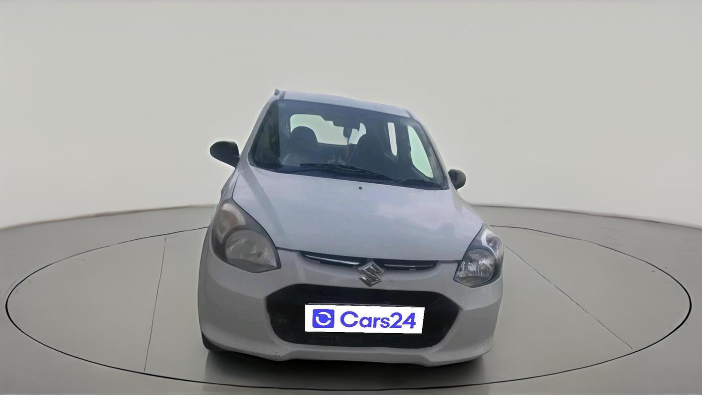 2014 Maruti Alto 800 LXI, Petrol, Manual, 1,06,319 km, exterior
