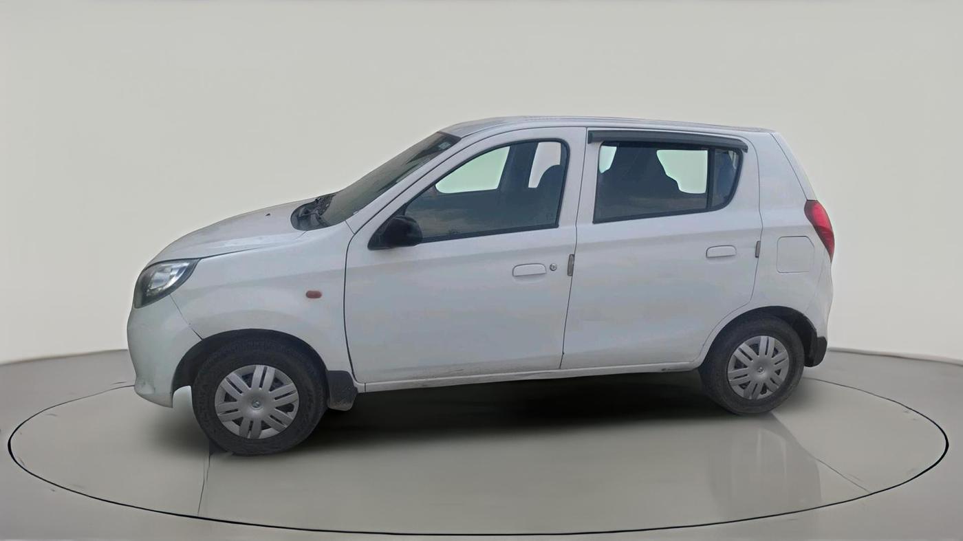 2014 Maruti Alto 800 LXI, Petrol, Manual, 1,06,319 km, exterior