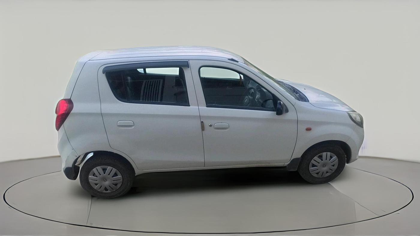 2014 Maruti Alto 800 LXI, Petrol, Manual, 1,06,319 km, exterior