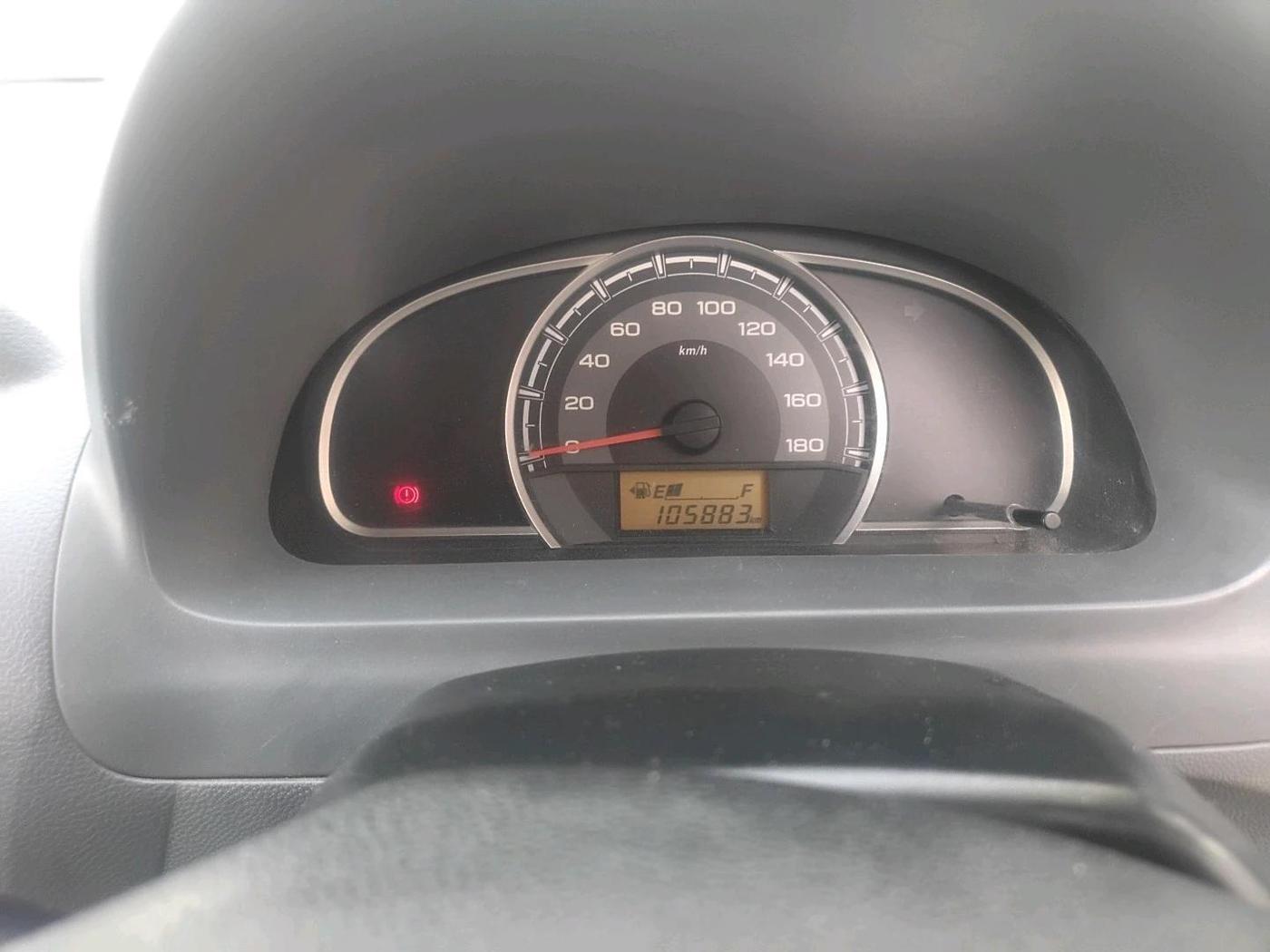 2014 Maruti Alto 800 LXI, Petrol, Manual, 1,06,319 km, interior