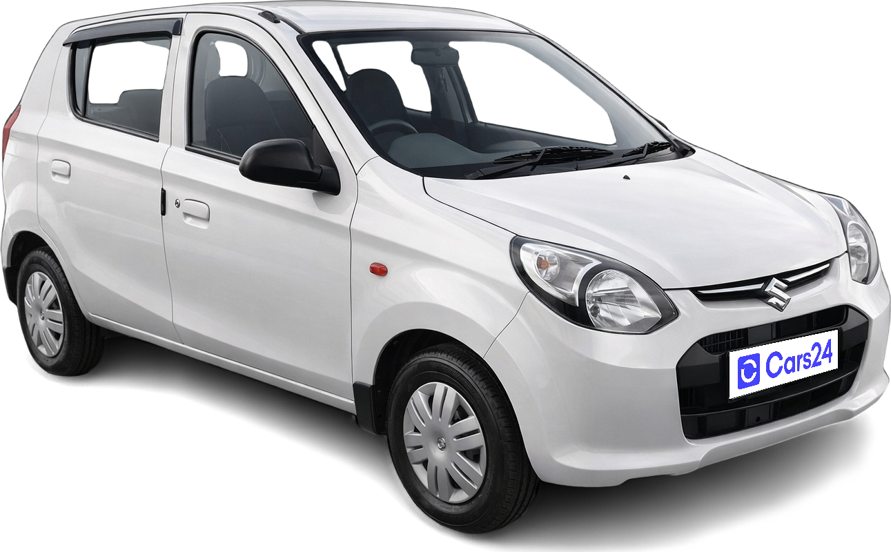 2014 Maruti Alto 800 - Hatchback - Petrol - Manual - ₹1.30 lakh
