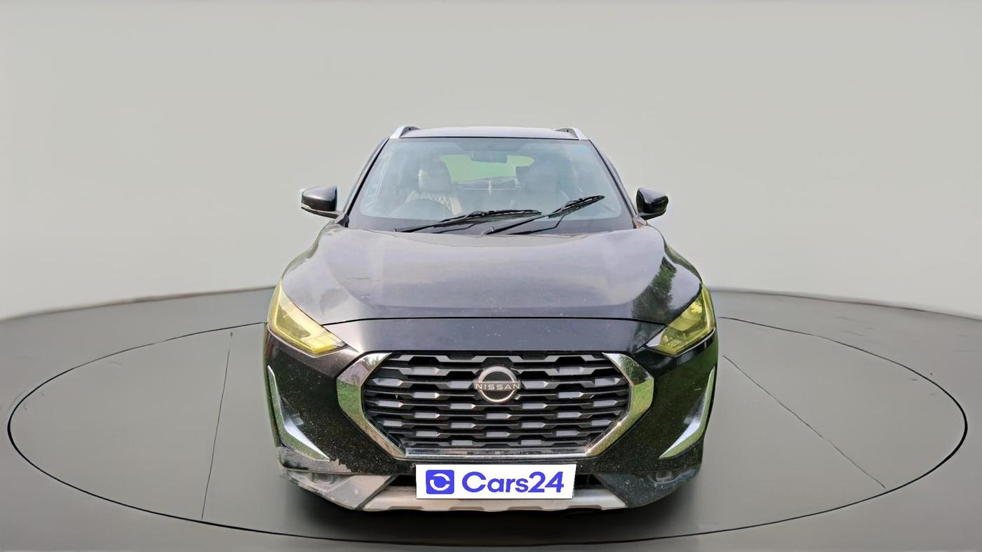 2023 Nissan MAGNITE XL, Petrol, Manual, 63,529 km, exterior