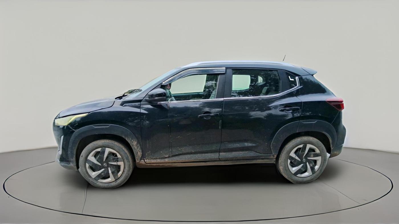 2023 Nissan MAGNITE XL, Petrol, Manual, 63,529 km, exterior