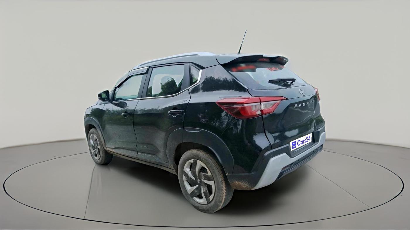 2023 Nissan MAGNITE XL, Petrol, Manual, 63,529 km, exterior