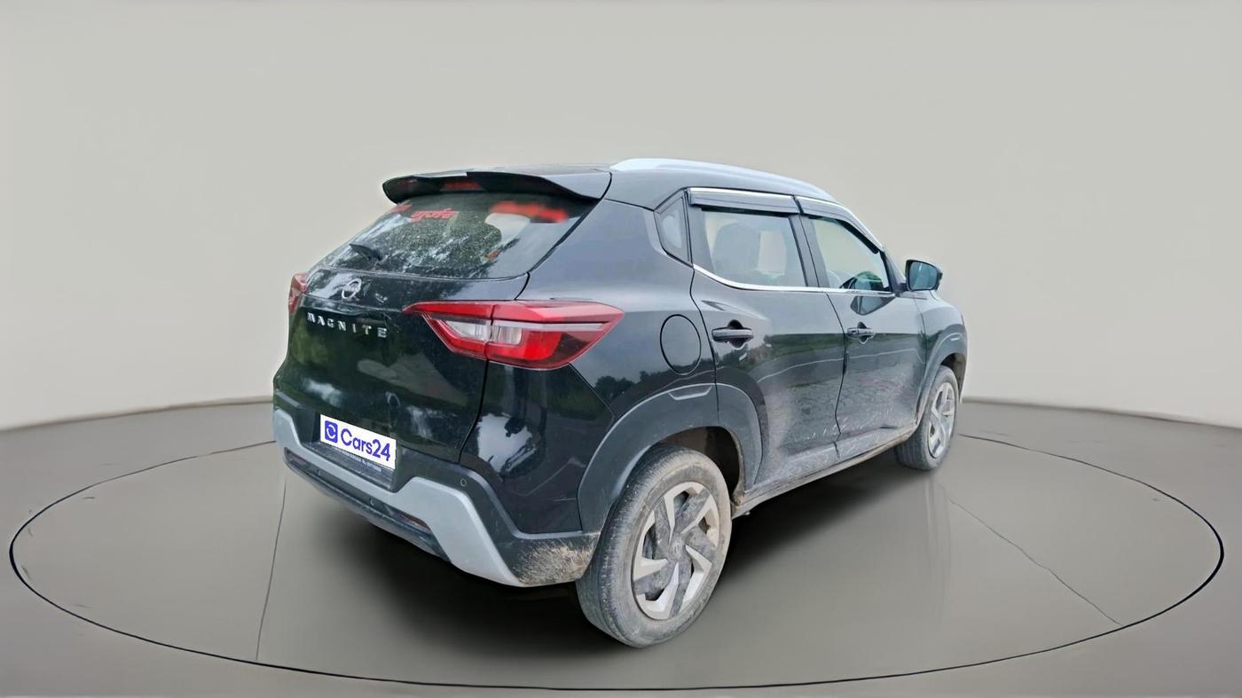 2023 Nissan MAGNITE XL, Petrol, Manual, 63,529 km, exterior