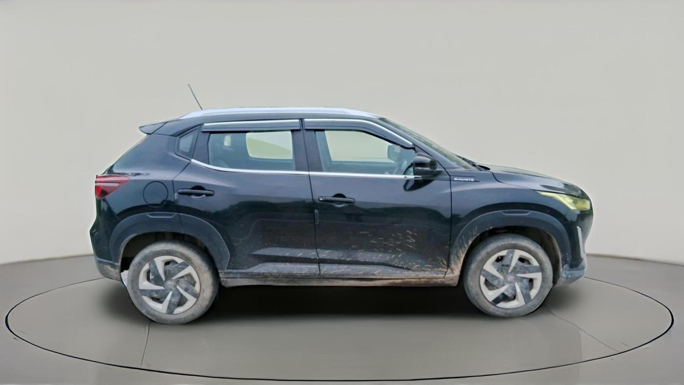 2023 Nissan MAGNITE XL, Petrol, Manual, 63,529 km, exterior
