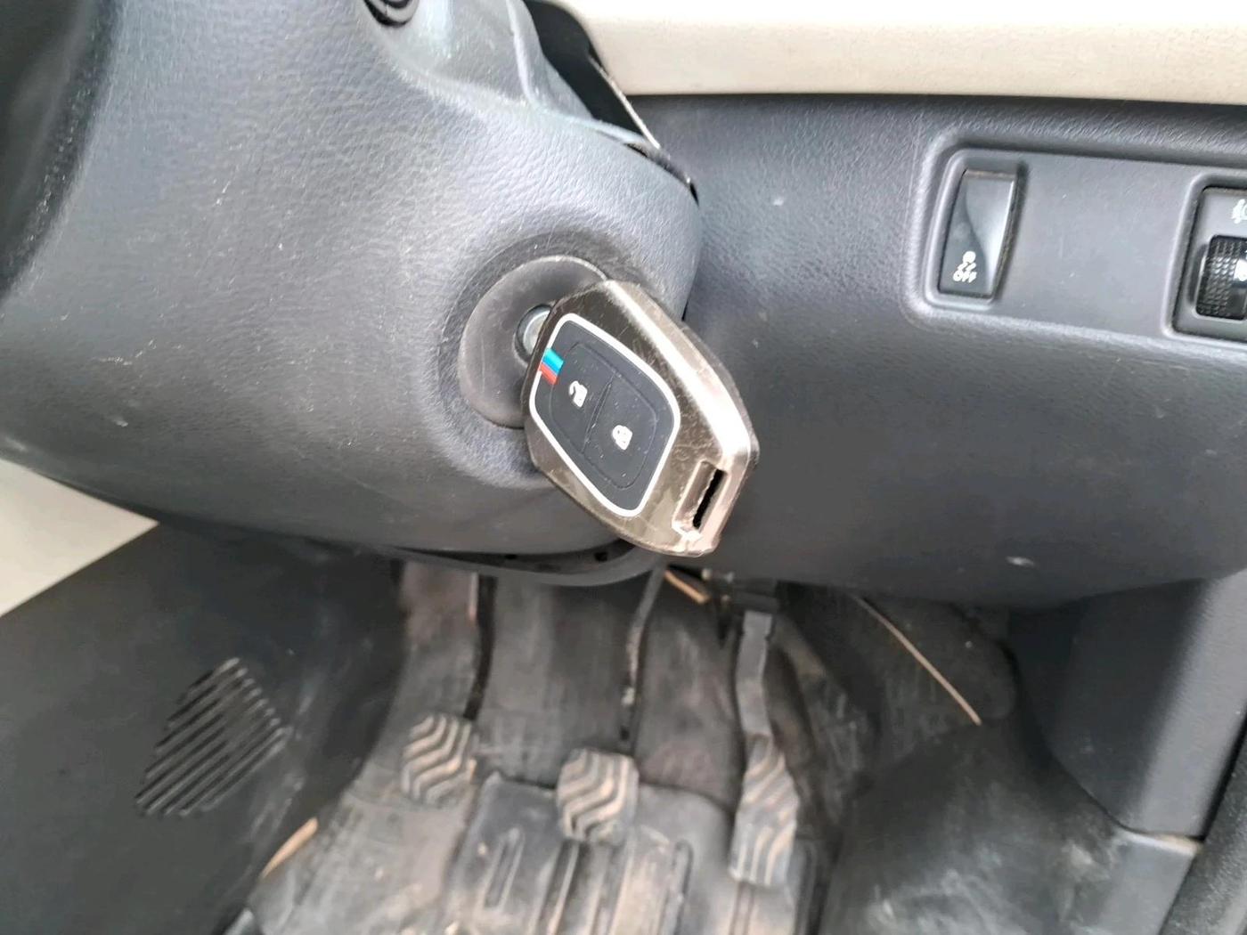 2023 Nissan MAGNITE XL, Petrol, Manual, 63,529 km, interior