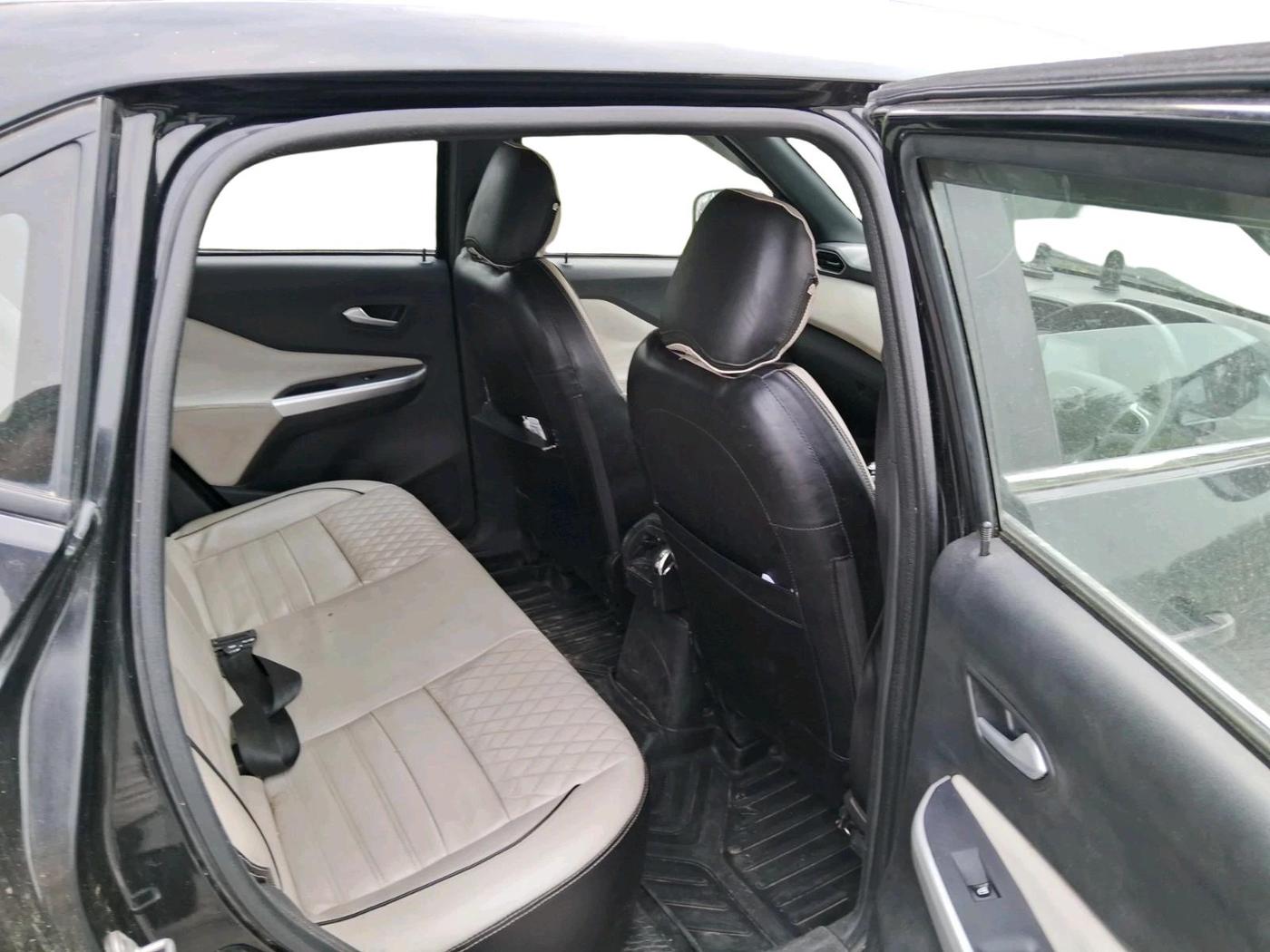 2023 Nissan MAGNITE XL, Petrol, Manual, 63,529 km, interior