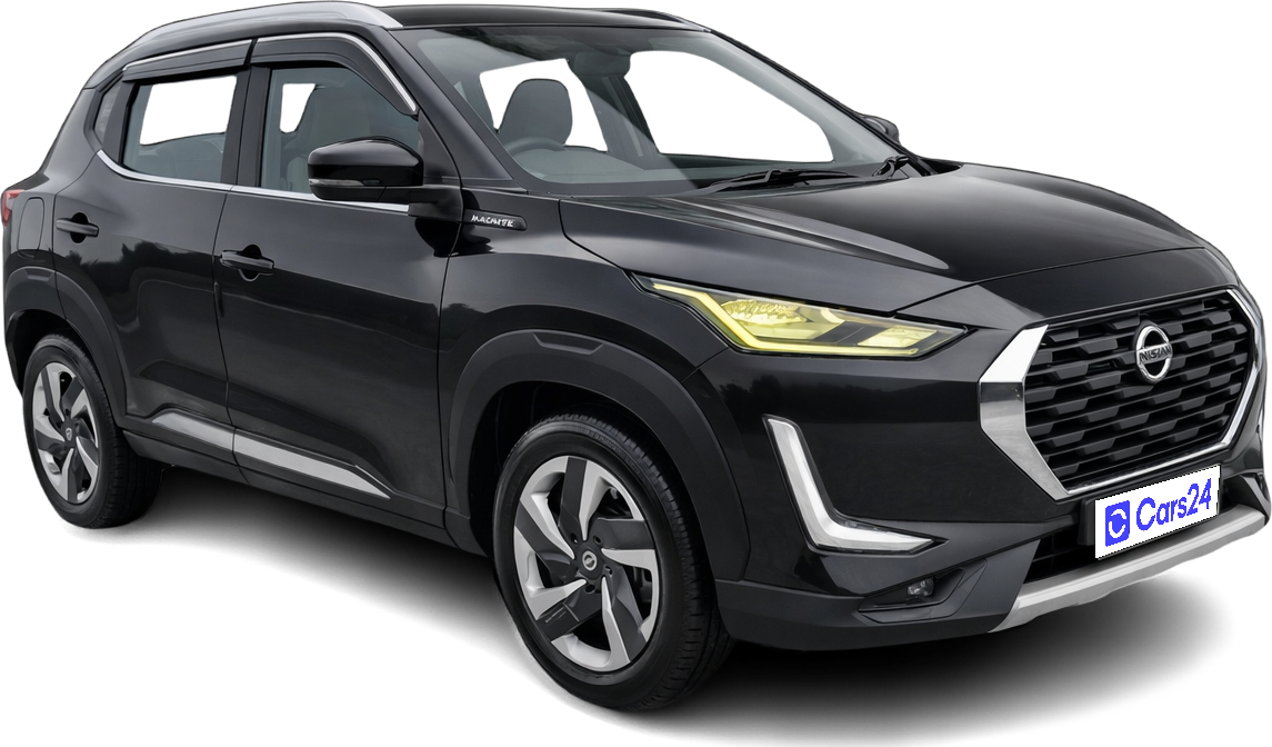 2023 Nissan MAGNITE - SUV - Petrol - Manual - ₹4.80 lakh