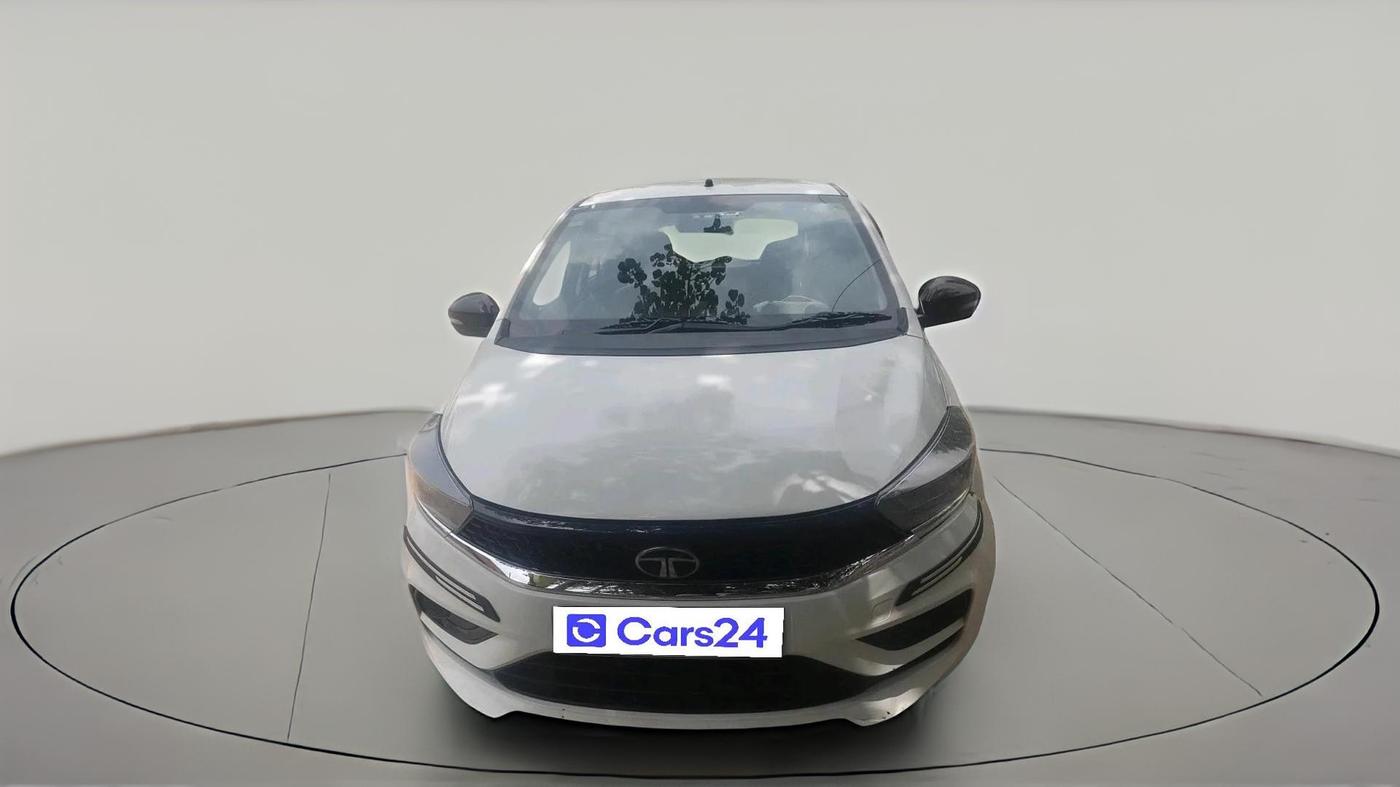 2024 Tata Tiago XM CNG, CNG, Manual, 68,091 km, exterior