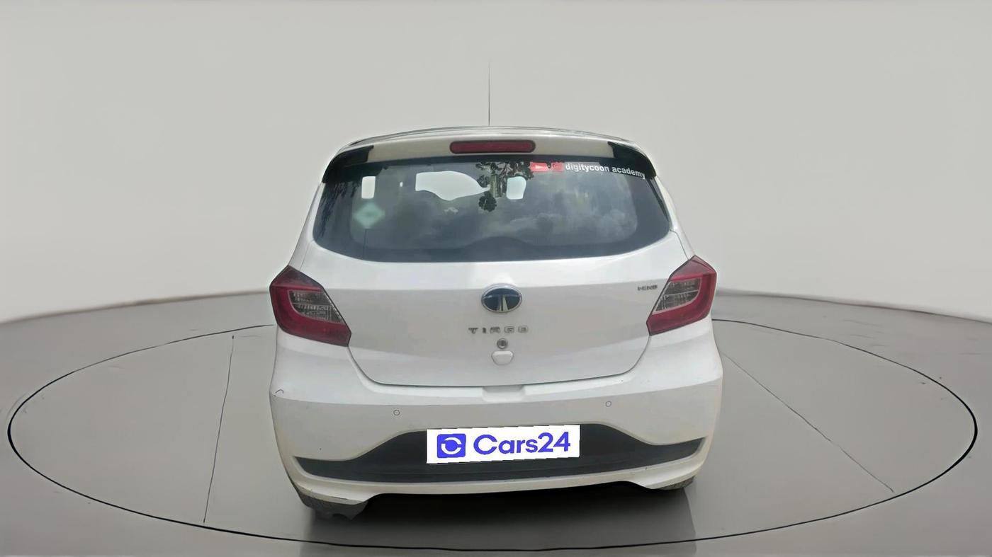 2024 Tata Tiago XM CNG, CNG, Manual, 68,091 km, exterior