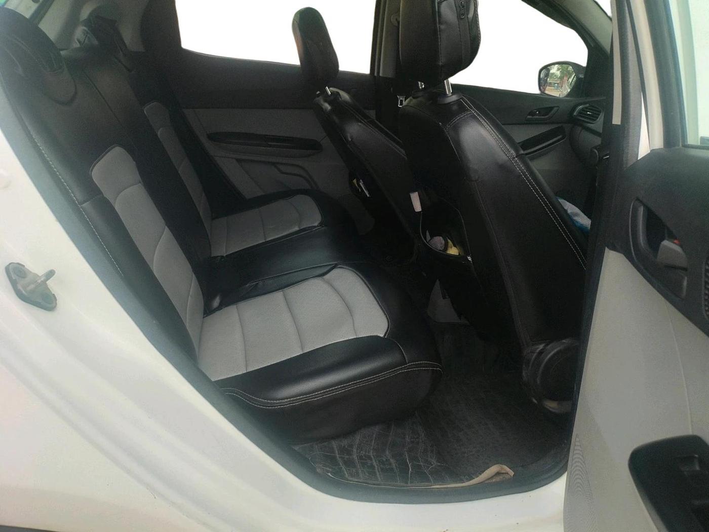 2024 Tata Tiago XM CNG, CNG, Manual, 68,091 km, interior