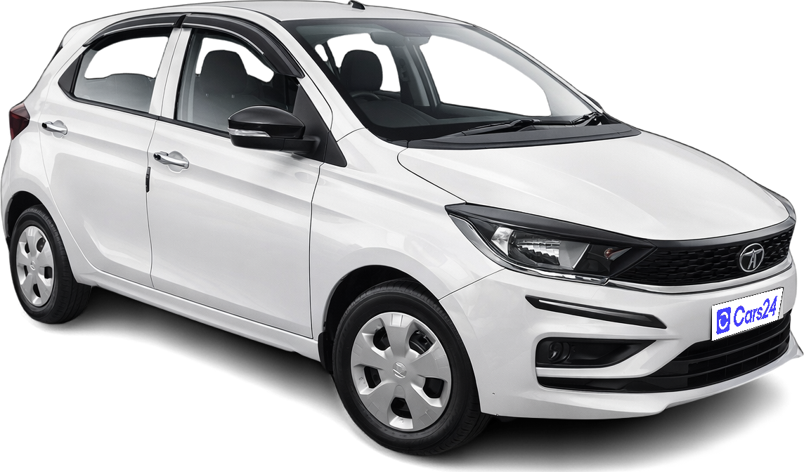 2024 Tata Tiago - Hatchback - CNG - Manual - ₹5.90 lakh