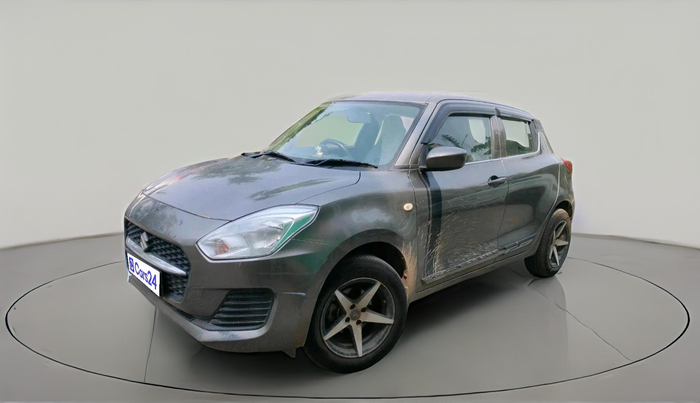 2023 Maruti Swift LXI, Petrol, Manual, 36,116 km, exterior