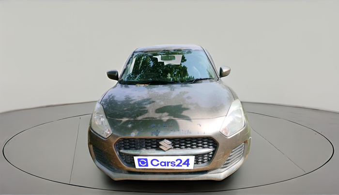 2023 Maruti Swift LXI, Petrol, Manual, 36,116 km, exterior