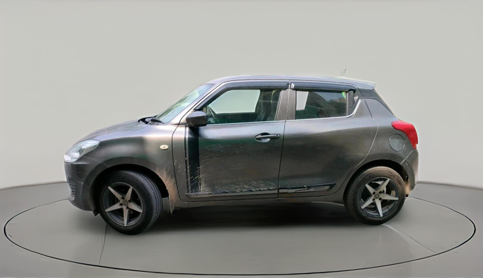 2023 Maruti Swift LXI, Petrol, Manual, 36,116 km, exterior