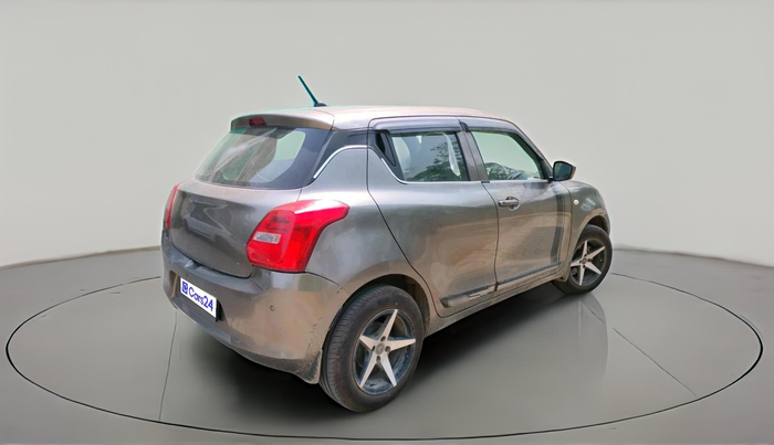 2023 Maruti Swift LXI, Petrol, Manual, 36,116 km, exterior