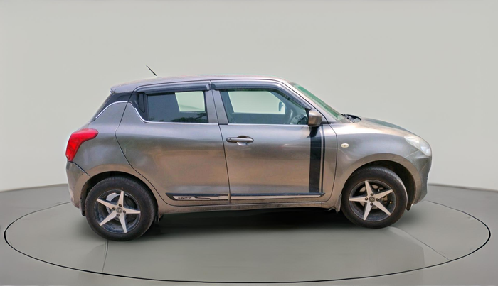 2023 Maruti Swift LXI, Petrol, Manual, 36,116 km, exterior