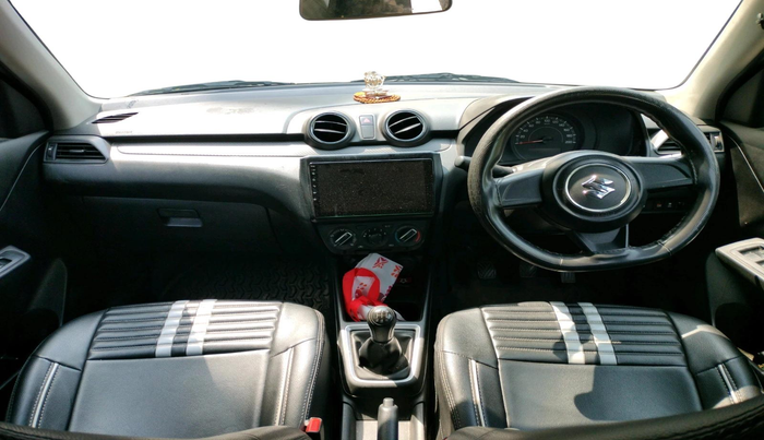 2023 Maruti Swift LXI, Petrol, Manual, 36,116 km, interior