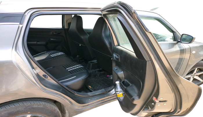 2023 Maruti Swift LXI, Petrol, Manual, 36,116 km, interior