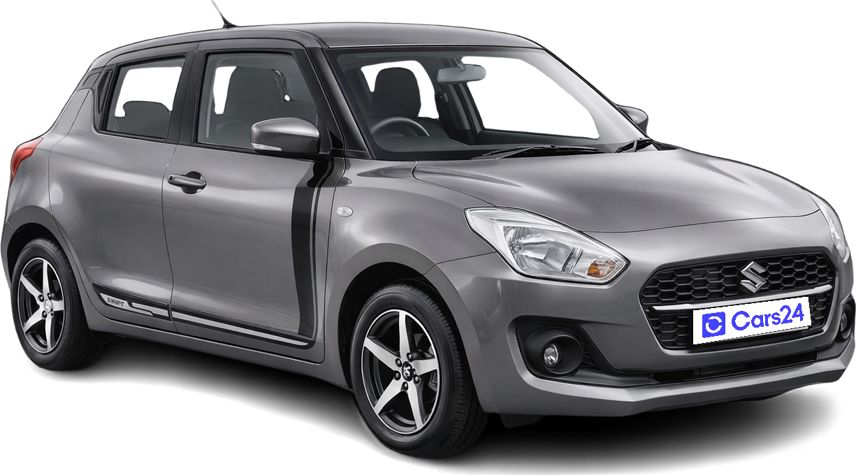 2023 Maruti Swift - Hatchback - Petrol - Manual - ₹4.60 lakh