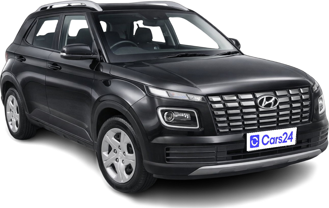 2022 Hyundai VENUE - SUV - Petrol - Manual - ₹6.20 lakh