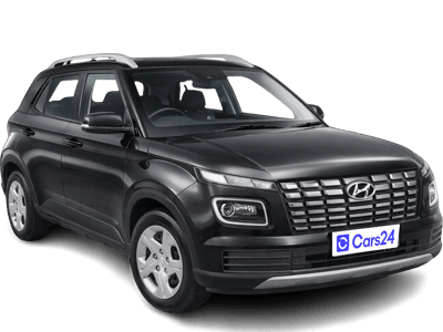 2022 Hyundai VENUE - SUV - Petrol - Manual - ₹6.20 lakh