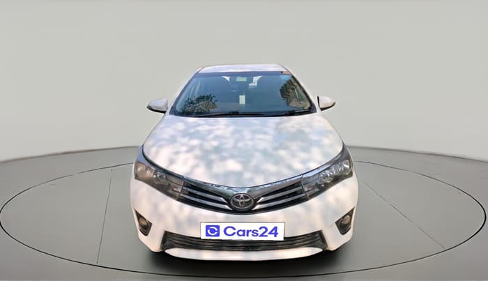 2014 Toyota Corolla Altis G PETROL, Petrol, Manual, 1,19,217 km, exterior