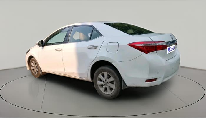 2014 Toyota Corolla Altis G PETROL, Petrol, Manual, 1,19,217 km, exterior