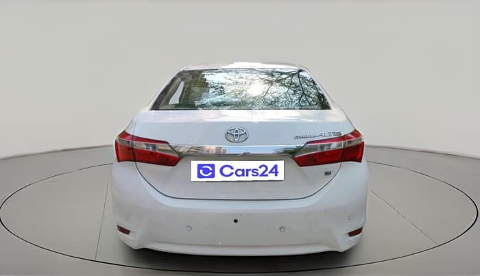 2014 Toyota Corolla Altis G PETROL, Petrol, Manual, 1,19,217 km, exterior