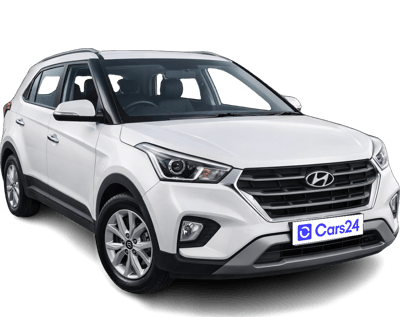 2019 Hyundai Creta - SUV - Petrol - Manual - ₹5.81 lakh