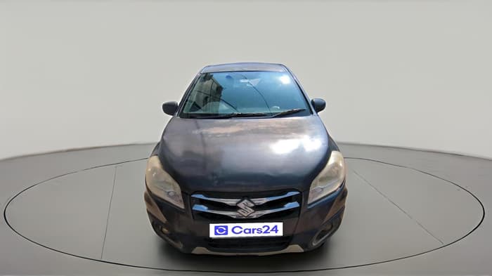 2017 Maruti S Cross SIGMA 1.3, Diesel, Manual, 1,13,373 km, exterior